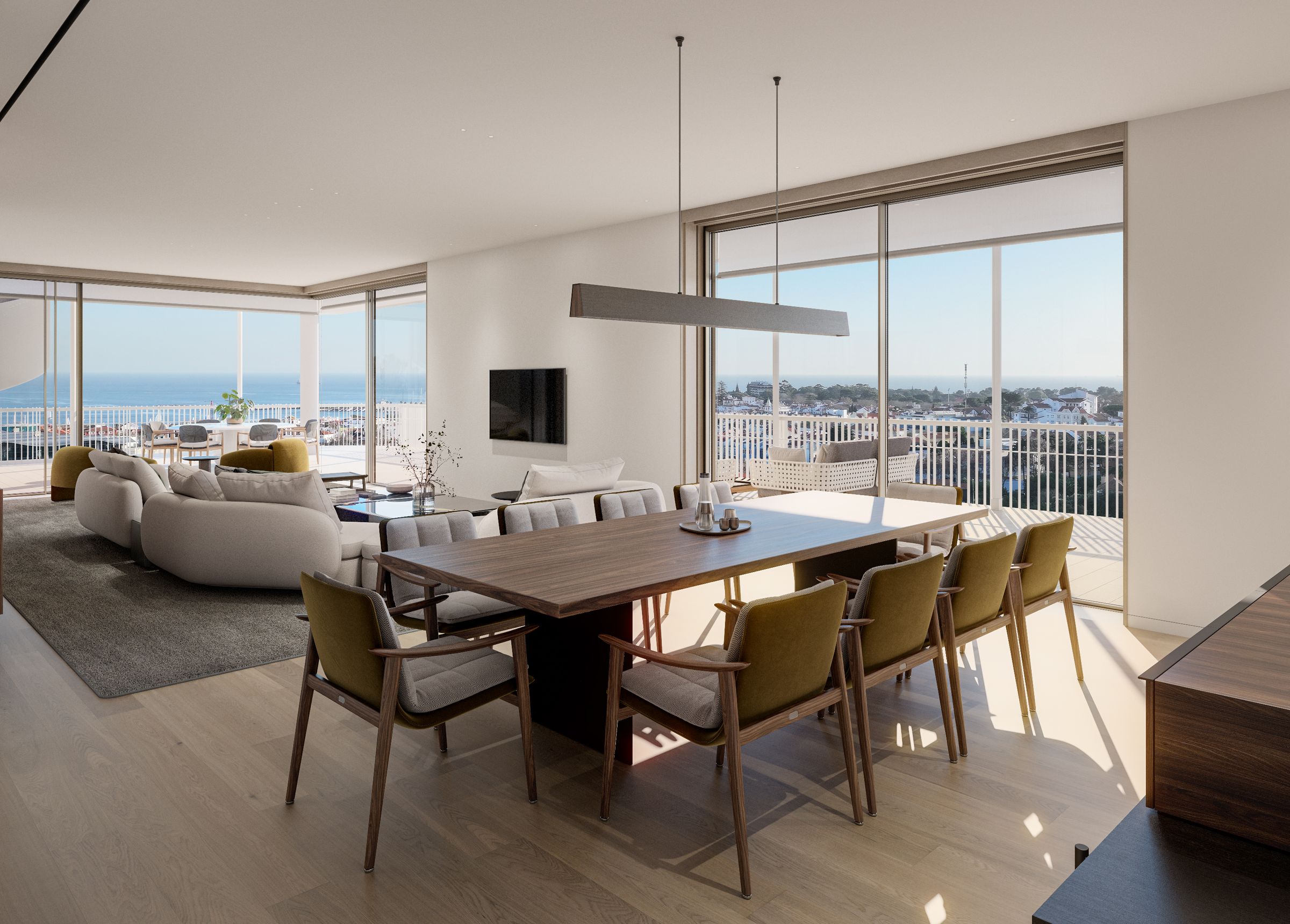 RE Sales portfolio property